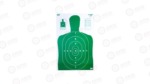 Birchwood Casey BC27 Eze-Score Target 23X35 Green 100 Targets 37017