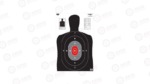 Birchwood Casey BC27 Eze-Score Target 23X35 Red Core 100 Targets 37051