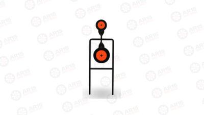 Birchwood Casey Action Spinner DMC44 Target Double Mag .44 Action 1 Target 46244 Action Spinner