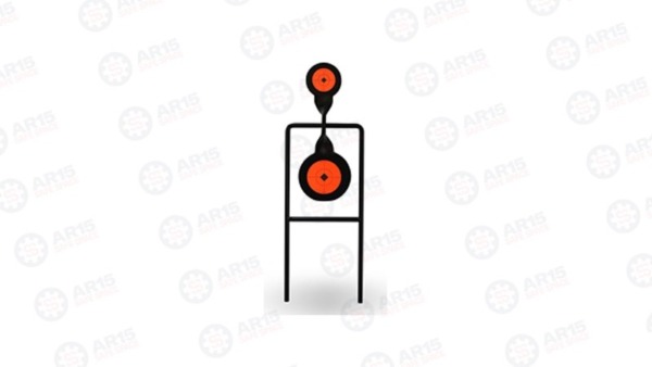 Birchwood Casey Action Spinner DMC44 Target Double Mag .44 Action 1 Target 46244