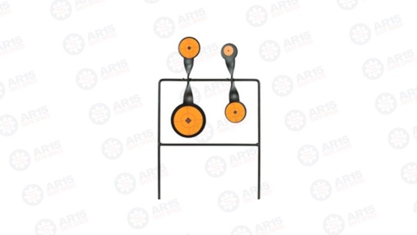 Birchwood Casey Action Spinner DQA22 Target .22 Quad Act Spinner 1 Target 46422 Action Spinner