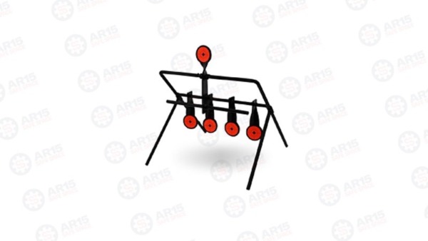 Birchwood Casey GRT17 Gallery Target Airgun Resetting 1 47017 GRT17