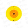 Birchwood Casey USA Shoot-N-Spin Target 5.5" Gong Target 1 47130 USA Shoot-N-Spin