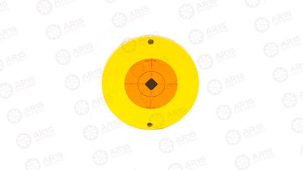 Birchwood Casey USA Shoot-N-Spin Target 5.5" Gong Target 1 47130