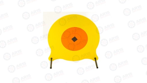 Birchwood Casey World of Targets Mule Kick Target 15.5" Gong Target 1 47305