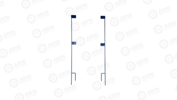 Birchwood Casey Sharpshooter Target 36" Adjustable Target Stakes 49013