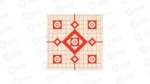 Burris Target 13"X13" Tgt 10 Targets 626001