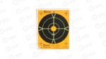 Caldwell Bulls-Eye Orange Peel 5.5" 10/Pack 550-010