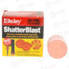 Daisy ShatterBlast Target 2" 60 Targets 873 ShatterBlast