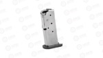 Beretta Magazine 9MM 6Rd Stainless Nano JM6NANO9
