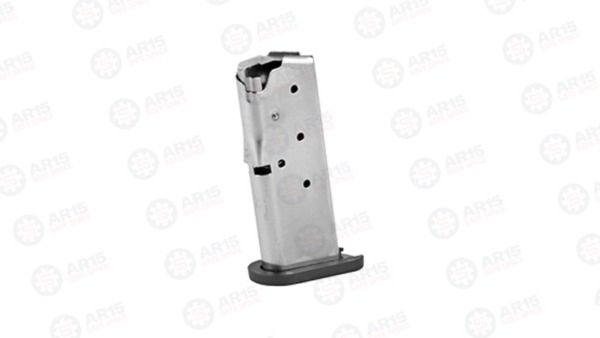 Beretta Magazine 9MM 6Rd Stainless Nano JM6NANO9