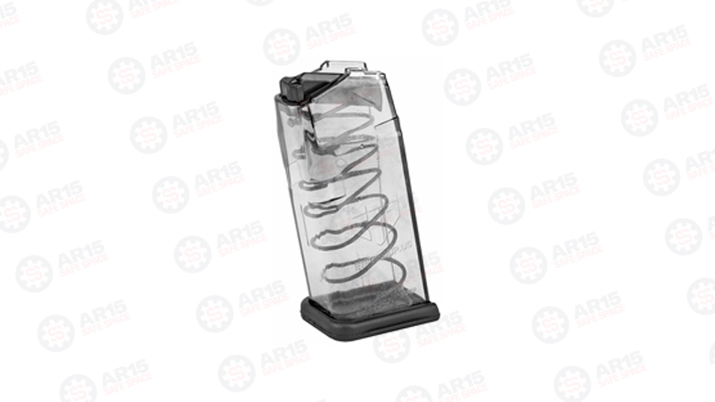 Elite Tactical Systems Group Magazine 10MM 10Rd Clear Glock 29 GLK-29 GLK-29