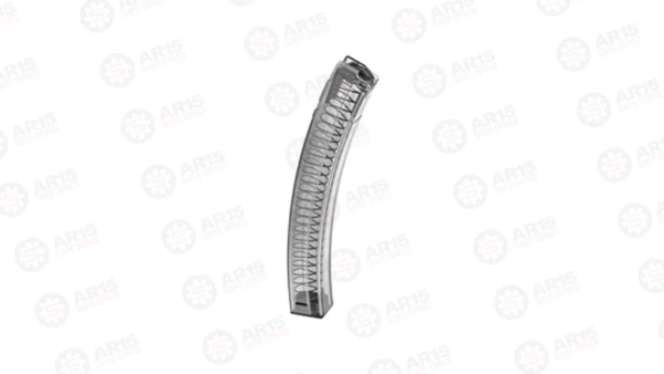 ETS MAG 9MM 40Rd Smoke HK MP5 HKMP5-40