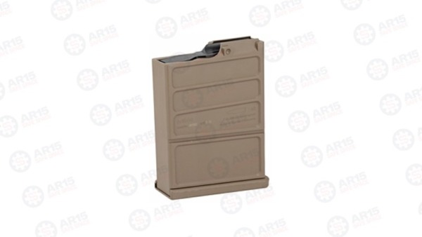 FN America Magazine 338 Lapua 8Rd Flat Dark Earth 3703013381