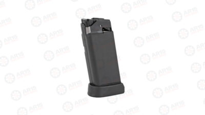Glock Magazine 45 ACP 6Rd Black Glock 36 3606 3606