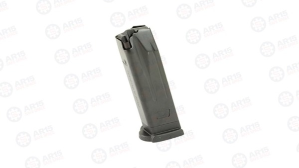 HK Magazine P30 VP40 40 S&W 10Rd Black 229970S