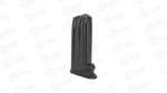 HK Magazine P30SK/VP9SK 9MM 10Rd Black Extended Floorplate 239363S