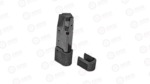 Sig Sauer Magazine 9MM 15Rd Black P365 MAG-365-9-15