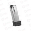 Springfield Magazine 45 ACP 13Rd Stainless w/Black Sleeve Extension Compact XD XD4546 XD4546