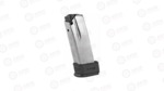 Springfield Magazine 45 ACP 13Rd Stainless w/Black Sleeve Extension Compact XD XD4546