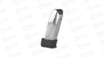 Springfield Magazine 45 ACP 13Rd Stainless w/Black Sleeve Extension Compact XD XD4546