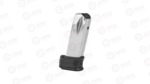 SPRINGFIELD 9MM XDG 16RD BK SLV