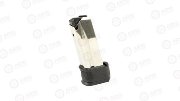 Springfield Magazine 45 ACP 10Rd Stainless w/Black Sleeve Extension XDG Sub XDG4547