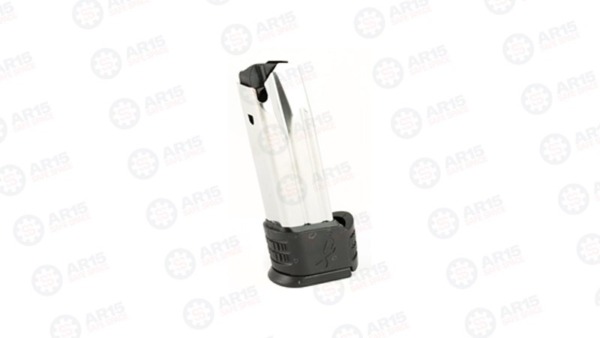 Springfield Magazine 9MM 19Rd Stainless w/ Sleeve for Backstrap 2 XDM XDM50192 XDM50192