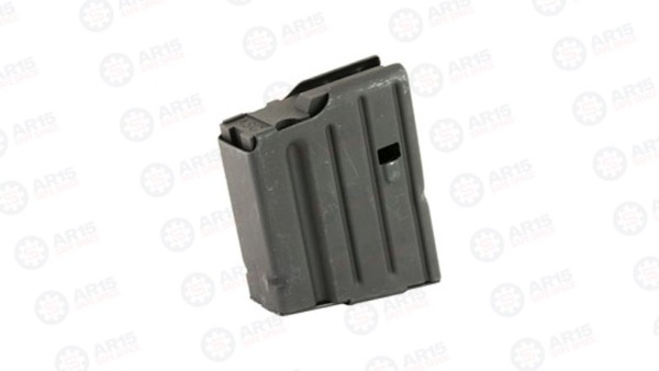 Smith & Wesson Magazine 308 Winchester 5Rd Black M&P 10 432180000