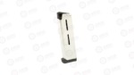 Wilson Combat Magazine 45 ACP 7Rd Stainless .350 Base Pad 1911 47
