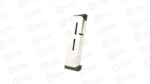 Wilson Combat Magazine 45 ACP 7Rd Stainless .350 Base Pad 1911 47