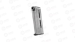 Wilson Combat Magazine Elite Tactical Magazine 9MM 8Rd Stainless 1911 Compact 500,9C