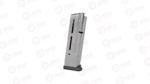 Wilson Combat Magazine Elite Tactical Magazine 9MM 10Rd Stainless 1911 500.9