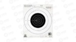 Champion Traps & Targets NRA B16 NRA Target 25Yd Pistol Slowfire 100/Pack 40722