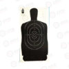 Champion Traps & Targets Police Target 24" X 45" Silhouette 100/Pack 40727 Police