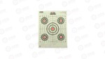 Champion Traps & Targets Orange Bullseye Scorekeeper Target 100 Yd Rifle Sight-In 12/Pack 45726