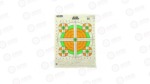 Champion Traps & Targets Flourescent Orange/Green Bullseye Scorekeeper Target 100 Yd Rifle Sight-In 12/Pack 45761