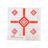 Champion Traps & Targets Rimfire Sight-In Target Target Precision 100/Pack 47387 Rimfire