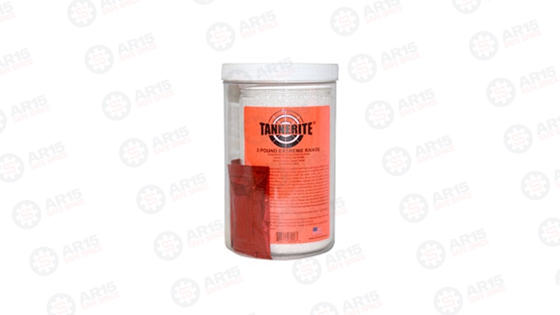 Tannerite Brick Target 2 Pound 6/Pk 2ET Brick