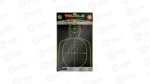 Truglo Tru-See Target 12"x18" Handgun 6 Targets TG13A6