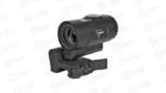 Trijicon 3x Magnifier Adjustable Height with Switch to Side Quick Detachable Mount