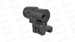 Trijicon 3x Magnifier Adjustable Height with Switch to Side Quick Detachable Mount