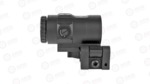 Trijicon 3x Magnifier Adjustable Height with Switch to Side Quick Detachable Mount