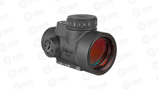 Trijicon MRO HD 1x25 Red Dot Sight Adjustable 68 MOA Reticle with a 2.0 MOA Dot