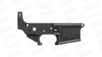 Aero AR15 Stripped Lower Receiver - PEW