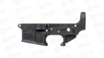 Aero AR15 Stripped Lower Receiver - PEW