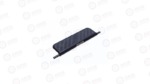 Fortis Billet Dust Cover - Carbon Fiber
