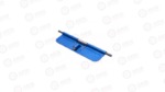 Fortis Billet Dust Cover - Carbon Fiber
