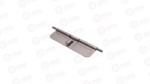 Fortis Billet Dust Cover - Carbon Fiber
