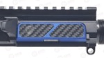 Fortis Billet Dust Cover - Carbon Fiber
